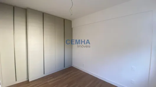 Apartamento com 1 Quarto para alugar, 44m² no Luxemburgo, Belo Horizonte