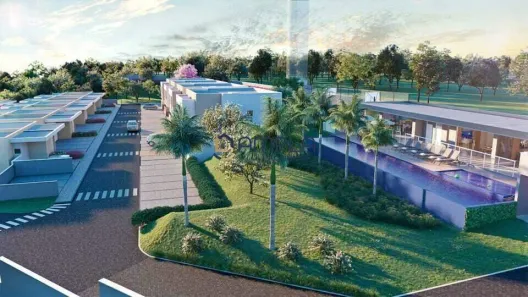 Casa de Condomínio com 3 Quartos à venda, 122m² no Pau Pombo, Nova Lima