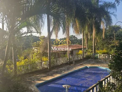 Fazenda/Sítio com 1 Quarto à venda, 3000m² no , Mairinque
