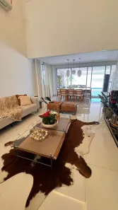 Casa com 5 Quartos para alugar, 400m² no Residencial Alphaville Flamboyant, Goiânia