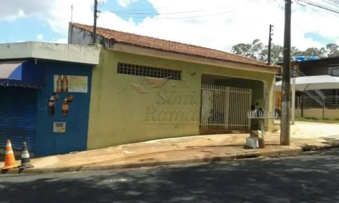 Casa com 2 Quartos à venda, 255m² no Jardim Jovino Campos, Ribeirão Preto