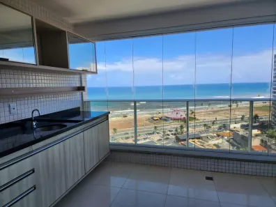 Apartamento com 4 Quartos para alugar, 140m² no Pituaçu, Salvador