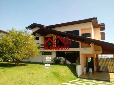 Casa com 3 Quartos à venda, 303m² no Condomínio Residencial Mirante do Vale, Jacareí
