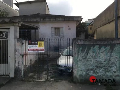 Lote/Terreno à venda, 410m² no Vila Siria, São Paulo