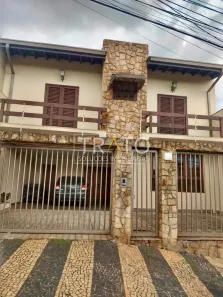 Sobrado com 3 Quartos à venda, 312m² no Vila Nogueira, Campinas