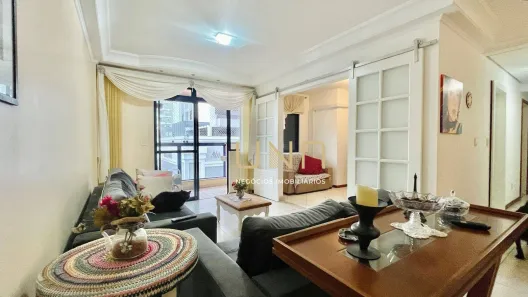 Apartamento com 3 Quartos à venda, 119m² no Campinas, São José