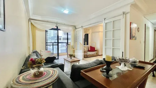 Apartamento com 3 Quartos à venda, 119m² no Campinas, São José