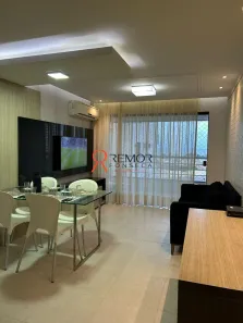 Apartamento com 2 Quartos à venda, 65m² no Vicente Pinzon, Fortaleza