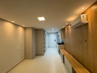 Apartamento com 1 Quarto para venda ou aluguel, 26m² no Vila Olímpia, São Paulo