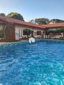 Fazenda/Sítio com 5 Quartos à venda, 800m² no Chácara Santa Margarida, Campinas