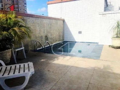 Cobertura com 3 Quartos à venda, 258m² no Gonzaga, Santos