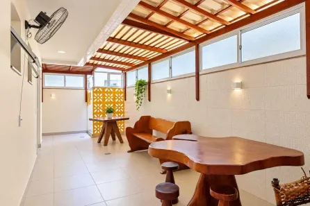 Apartamento com 2 Quartos à venda, 130m² no Praia do Morro, Guarapari