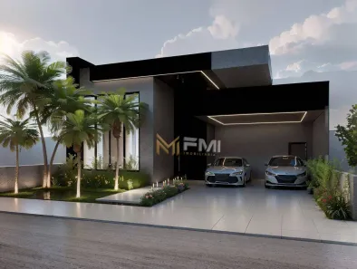 Casa de Condomínio com 3 Quartos à venda, 226m² no Jardim Gleba B, Nova Odessa