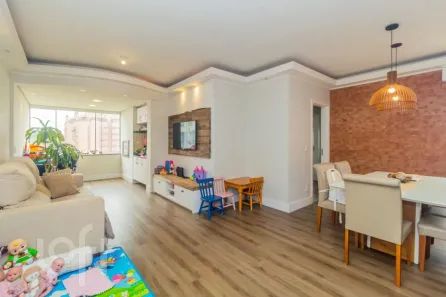 Apartamento com 3 Quartos à venda, 112m² no Chácara das Pedras, Porto Alegre