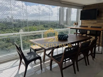 Apartamento com 3 Quartos à venda, 180m² no Patamares, Salvador