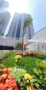 Apartamento com 2 Quartos à venda, 58m² no Campestre, Santo André