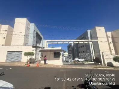 Apartamento com 2 Quartos à venda, 45m² no Shopping Park, Uberlândia