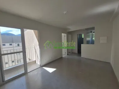 Apartamento com 2 Quartos para alugar, 52m² no Duarte Silveira, Petrópolis