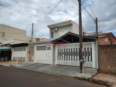 Sobrado com 3 Quartos à venda, 163m² no Vila Boa Vista 1, São Carlos