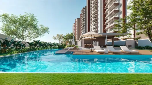 Apartamento com 2 Quartos à venda, 60m² no Jardim Amanda I, Hortolândia
