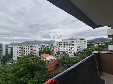 Apartamento com 2 Quartos à venda, 53m² no Pechincha, Rio de Janeiro