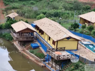 Fazenda/Sítio com 3 Quartos à venda, 240000m² no , Cruzília