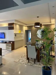 Apartamento com 3 Quartos à venda, 126m² no Maracanã, Praia Grande