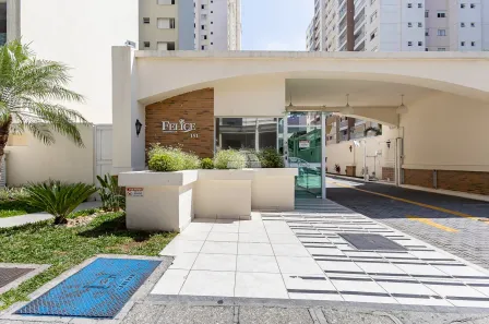 Apartamento com 3 Quartos à venda, 62m² no Água Verde, Curitiba