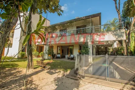 Casa de Condomínio com 4 Quartos à venda, 778m² no Cidade Jardim, São Paulo
