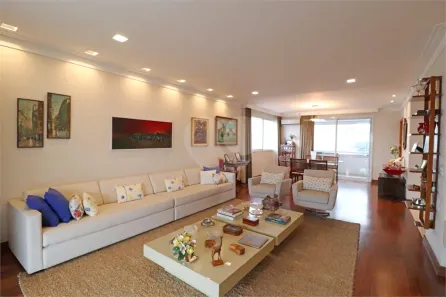 Apartamento com 3 Quartos à venda, 221m² no Perdizes, São Paulo