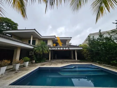 Casa de Condomínio com 5 Quartos à venda, 739m² no Barra da Tijuca, Rio de Janeiro