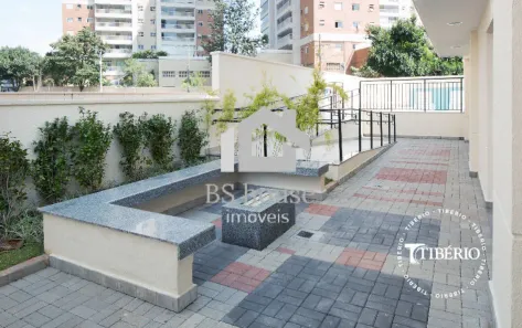 Apartamento com 3 Quartos à venda, 60m² no Campestre, Santo André