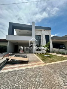 Casa de Condomínio com 3 Quartos à venda, 250m² no Residencial Real Parque Sumaré, Sumaré