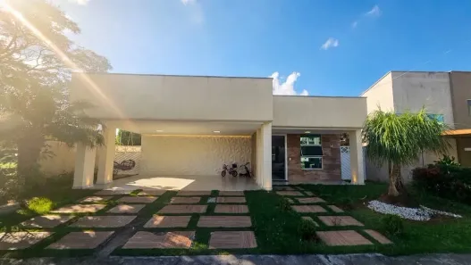 Casa de Condomínio com 4 Quartos à venda, 389m² no SIM, Feira de Santana