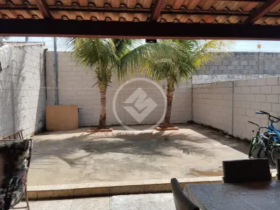 Casa de Condomínio com 2 Quartos à venda, 190m² no Residencial Acrópole II, Goiânia