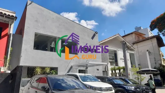 Sala Comercial à venda, 484m² no Santa Cecília, São Paulo