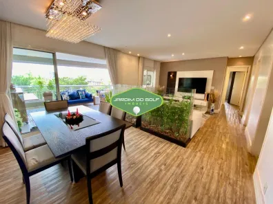 Apartamento com 3 Quartos à venda, 135m² no Vila Cruzeiro, São Paulo