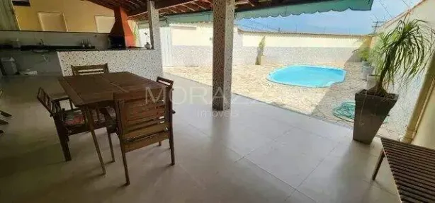Casa com 5 Quartos à venda, 200m² no Residencial Village Santana, Guaratinguetá