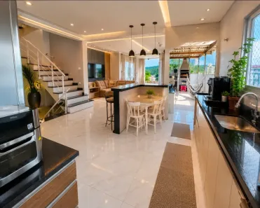 Casa com 3 Quartos à venda, 100m² no Jardim Independência, São Vicente