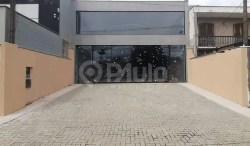 Galpão/Depósito/Armazém para alugar, 316m² no Morumbi, Piracicaba