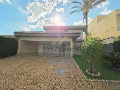 Casa de Condomínio com 3 Quartos para alugar, 240m² no Parque Tecnológico Damha I São Carlos, São Carlos