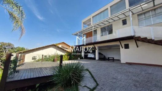 Casa com 5 Quartos à venda, 409m² no Parque Residencial Vivendas, Lagoa Santa