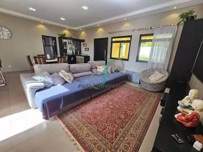 Casa com 6 Quartos à venda, 390m² no Jardim São Bento do Recreio, Valinhos