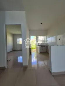 Casa com 2 Quartos à venda, 56m² no Parque Estrela Dalva IV, Luziânia