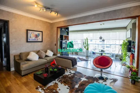 Apartamento com 3 Quartos à venda, 103m² no Vila Cruzeiro, São Paulo