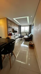 Apartamento com 3 Quartos à venda, 71m² no Nova Granada, Belo Horizonte