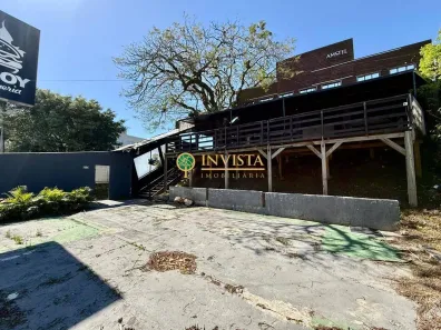 Imóvel Comercial com 12 Quartos para alugar, 400m² no Coqueiros, Florianópolis