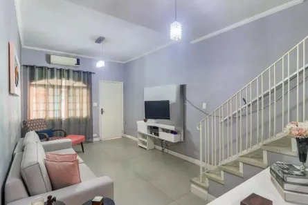Casa com 2 Quartos à venda, 114m² no Vila São Francisco (Zona Sul), São Paulo