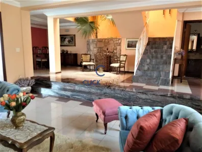 Casa com 4 Quartos à venda, 317m² no Parque Alto Taquaral, Campinas