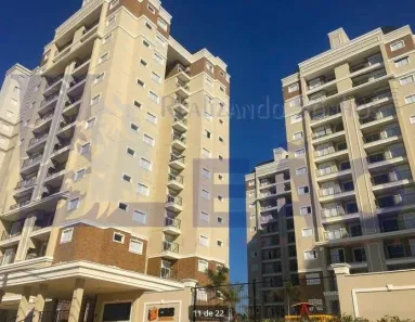 Apartamento com 3 Quartos para alugar, 85m² no Parque Campolim, Sorocaba